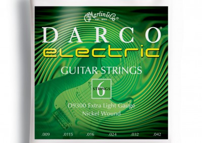 סט מיתרים 0.9 לחשמלית DARCO D9300